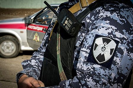 Фото пресс-службы Управления Росгвардии по Республике Хакасия